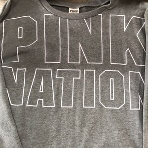 Victoria’s Secret Pink Sweatshirt